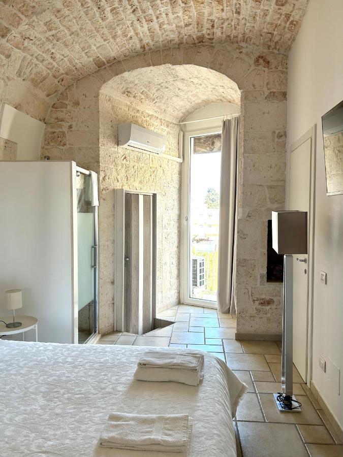 Il Nido Hotell Castellana Grotte Exteriör bild