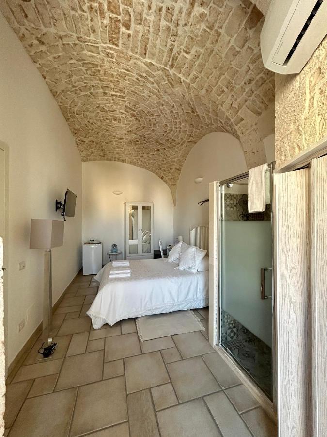 Il Nido Hotell Castellana Grotte Exteriör bild