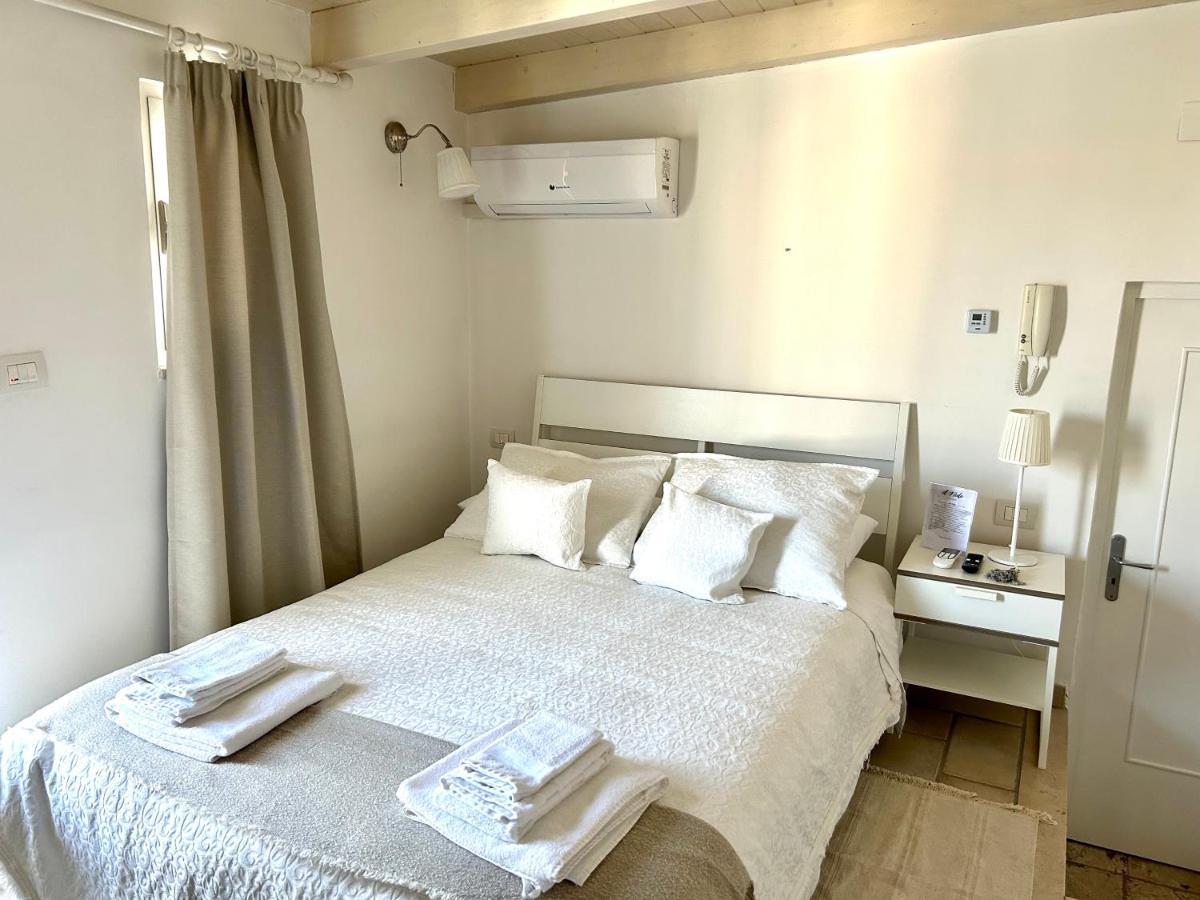 Il Nido Hotell Castellana Grotte Exteriör bild