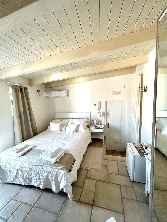 Il Nido Hotell Castellana Grotte Exteriör bild