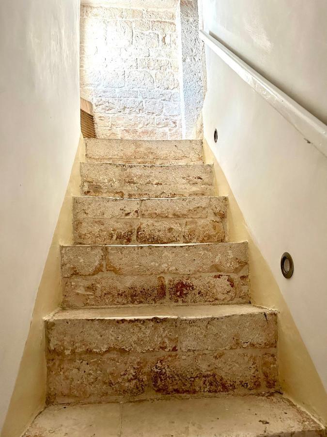 Il Nido Hotell Castellana Grotte Exteriör bild