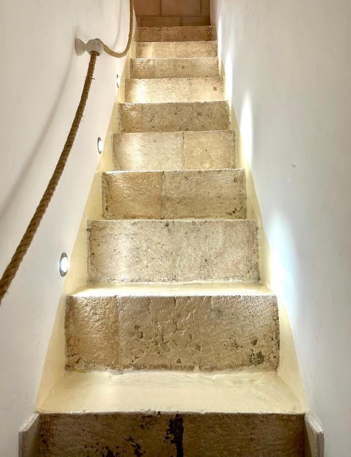 Il Nido Hotell Castellana Grotte Exteriör bild